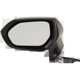 Purchase Top-Quality Driver Side Outside Rear View Mirror - TO1320394 pa7