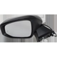 Purchase Top-Quality Driver Side Outside Rear View Mirror - TO1320415 pa3