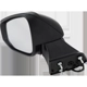 Purchase Top-Quality Driver Side Outside Rear View Mirror - TO1320415 pa5