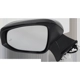Purchase Top-Quality Driver Side Outside Rear View Mirror - TO1320415 pa7
