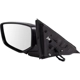 Purchase Top-Quality Driver Side Outside Rear View Mirror - AC1320116 pa2