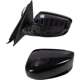 Purchase Top-Quality Driver Side Outside Rear View Mirror - AC1320116 pa3