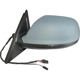 Purchase Top-Quality Driver Side Outside Rear View Mirror - AU1320121 pa4