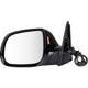 Purchase Top-Quality Driver Side Outside Rear View Mirror - AU1320123 pa4