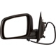 Purchase Top-Quality Various Manufacturers - CH1320302 - Driver Side Outside Rear View Mirror pa2