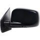 Purchase Top-Quality Driver Side Outside Rear View Mirror - CH1320305 pa1