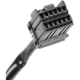 Purchase Top-Quality Driver Side Outside Rear View Mirror - CH1320337 pa3