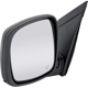 Purchase Top-Quality Various Manufacturers - Mirror - CH1320370 - Driver Side Outside Rear View pa2