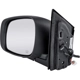 Purchase Top-Quality Various Manufacturers - Mirror - CH1320370 - Driver Side Outside Rear View pa3