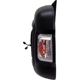 Purchase Top-Quality Driver Side Outside Rear View Mirror - CH1320432 pa4