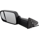 Purchase Top-Quality Driver Side Outside Rear View Mirror - CH1320487 pa3