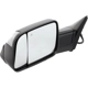 Purchase Top-Quality Driver Side Outside Rear View Mirror - CH1320489 pa2