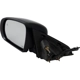 Purchase Top-Quality Driver Side Outside Rear View Mirror - CH1320501 pa3