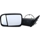 Purchase Top-Quality Rétroviseur extérieur côté conducteur - CH1320506 pa2