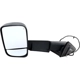Purchase Top-Quality Rétroviseur extérieur côté conducteur - CH1320506 pa5