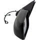 Purchase Top-Quality Driver Side Outside Rear View Mirror - CH1320521 pa1
