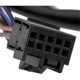 Purchase Top-Quality Driver Side Outside Rear View Mirror - CH1320521 pa2