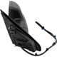 Purchase Top-Quality Driver Side Outside Rear View Mirror - CH1320521 pa3