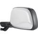 Purchase Top-Quality Driver Side Outside Rear View Mirror - FO1320124 pa1