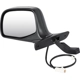 Purchase Top-Quality Driver Side Outside Rear View Mirror - FO1320124 pa3