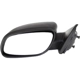 Purchase Top-Quality Driver Side Outside Rear View Mirror - FO1320361 pa1