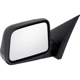 Purchase Top-Quality Driver Side Outside Rear View Mirror - FO1320381 pa1