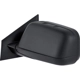 Purchase Top-Quality Driver Side Outside Rear View Mirror - FO1320381 pa3
