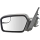 Purchase Top-Quality Driver Side Outside Rear View Mirror - FO1320420 pa3
