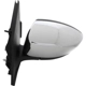 Purchase Top-Quality Driver Side Outside Rear View Mirror - FO1320513 pa2