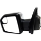 Purchase Top-Quality Driver Side Outside Rear View Mirror - FO1320527 pa1