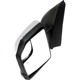 Purchase Top-Quality Driver Side Outside Rear View Mirror - FO1320527 pa3