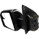 Purchase Top-Quality Driver Side Outside Rear View Mirror - FO1320527 pa5