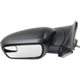 Purchase Top-Quality Driver Side Outside Rear View Mirror - FO1320553 pa4