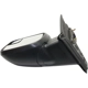Purchase Top-Quality Driver Side Outside Rear View Mirror - FO1320553 pa5