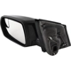 Purchase Top-Quality Driver Side Outside Rear View Mirror - FO1320560 pa3