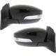 Purchase Top-Quality Driver Side Outside Rear View Mirror - FO1320583 pa2