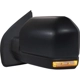 Purchase Top-Quality Driver Side Outside Rear View Mirror - FO1320656 pa1