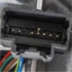Purchase Top-Quality Driver Side Outside Rear View Mirror - FO1320674 pa3