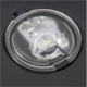Purchase Top-Quality Driver Side Outside Rear View Mirror - FO1320674 pa4