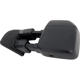 Purchase Top-Quality Driver Side Outside Rear View Mirror - FO1320721 pa3