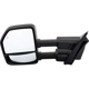 Purchase Top-Quality Driver Side Outside Rear View Mirror - FO1320721 pa4
