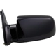 Purchase Top-Quality Driver Side Outside Rear View Mirror - GM1320140 pa2