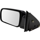 Purchase Top-Quality Driver Side Outside Rear View Mirror - GM1320140 pa3