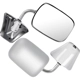 Purchase Top-Quality Driver Side Outside Rear View Mirror - GM1320227 pa1