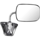 Purchase Top-Quality Driver Side Outside Rear View Mirror - GM1320227 pa5