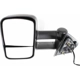 Purchase Top-Quality Driver Side Outside Rear View Mirror - GM1320407 pa1