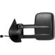 Purchase Top-Quality Driver Side Outside Rear View Mirror - GM1320407 pa2
