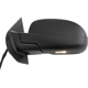 Purchase Top-Quality Driver Side Outside Rear View Mirror - GM1320436 pa4
