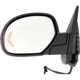 Purchase Top-Quality Driver Side Outside Rear View Mirror - GM1320436 pa5
