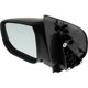 Purchase Top-Quality Driver Side Outside Rear View Mirror - GM1320478 pa5